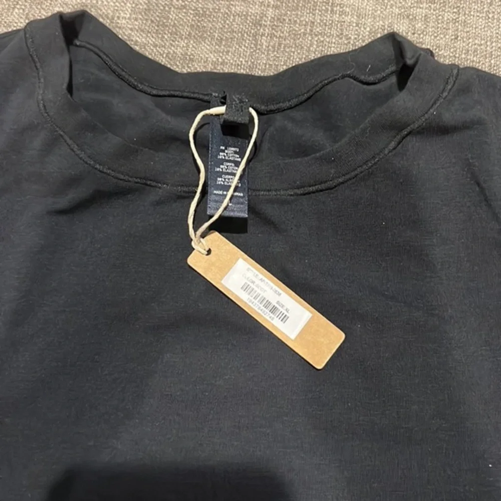 Skims Cotton Jersey T-Shirt - Picture 5 of 5